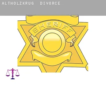 Altholzkrug  divorce