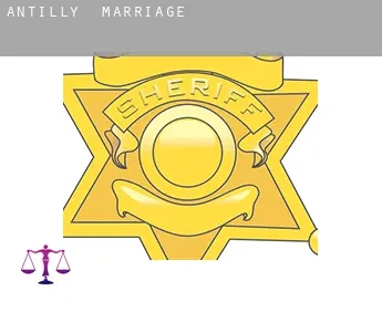 Antilly  marriage