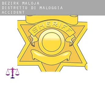 Bezirk Maloja / Distretto di Maloggia  accident