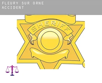 Fleury-sur-Orne  accident