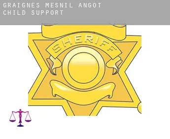 Graignes-Mesnil-Angot  child support