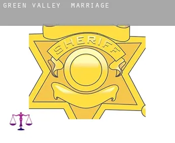 Green Valley  marriage