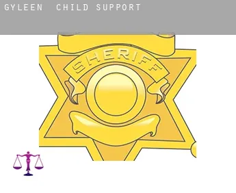 Gyleen  child support