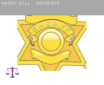 Kauru Hill  advocate