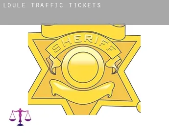 Loulé  traffic tickets