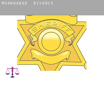Moawhango  divorce