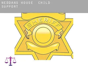 Neddans House  child support