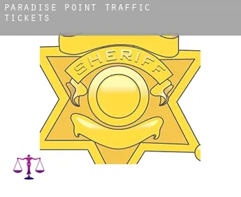 Paradise Point  traffic tickets