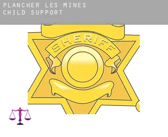 Plancher-les-Mines  child support