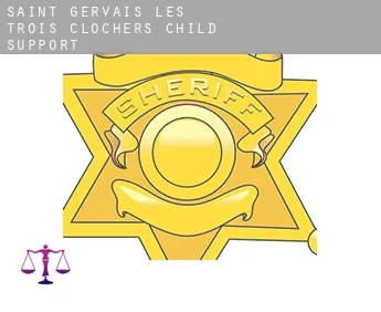 Saint-Gervais-les-Trois-Clochers  child support