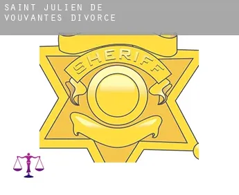 Saint-Julien-de-Vouvantes  divorce