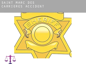 Saint-Marc-des-Carrières  accident