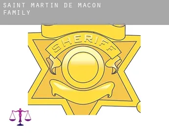 Saint-Martin-de-Mâcon  family