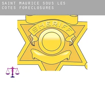 Saint-Maurice-sous-les-Côtes  foreclosures