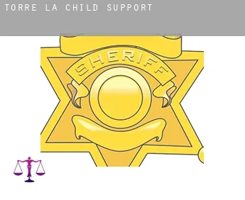 Torre (La)  child support