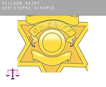 Villard-Saint-Christophe  divorce