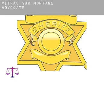 Vitrac-sur-Montane  advocate