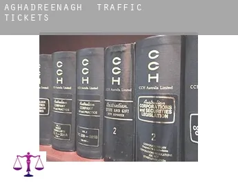 Aghadreenagh  traffic tickets