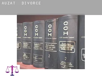 Auzat  divorce