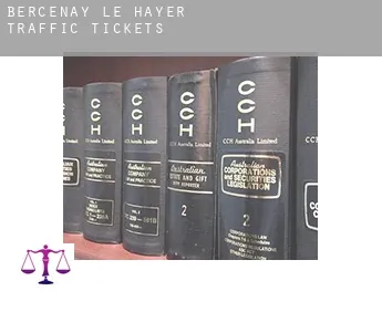 Bercenay-le-Hayer  traffic tickets