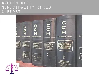 Broken Hill Municipality  child support