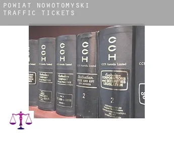 Powiat nowotomyski  traffic tickets