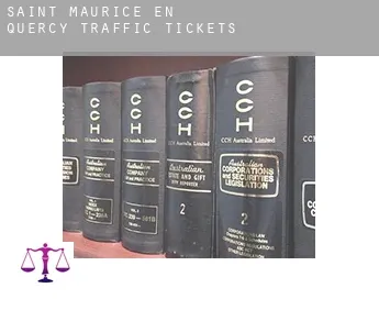 Saint-Maurice-en-Quercy  traffic tickets