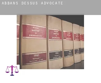 Abbans-Dessus  advocate