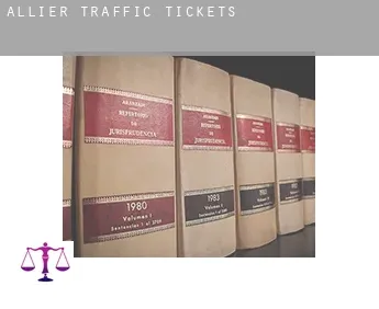 Allier  traffic tickets