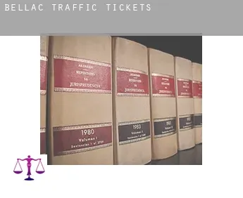 Bellac  traffic tickets