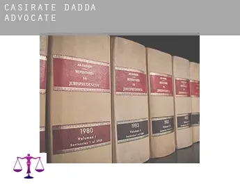 Casirate d'Adda  advocate