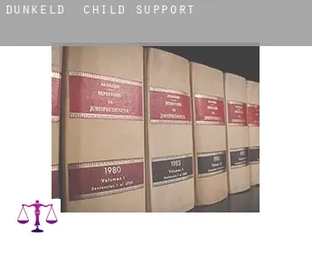 Dunkeld  child support