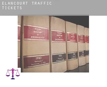 Élancourt  traffic tickets
