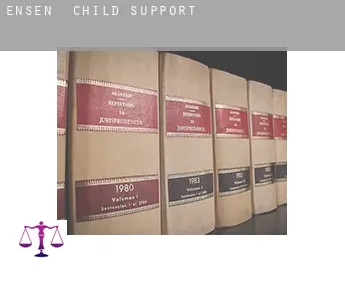 Ensen  child support