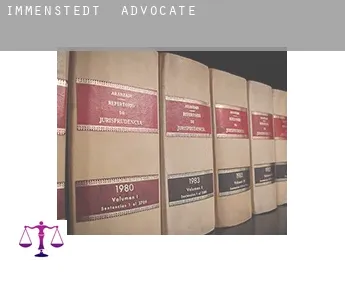 Immenstedt  advocate