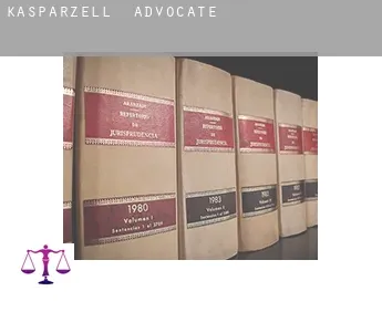 Kasparzell  advocate