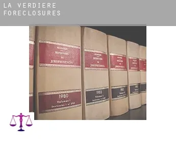 La Verdière  foreclosures