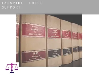 Labarthe  child support