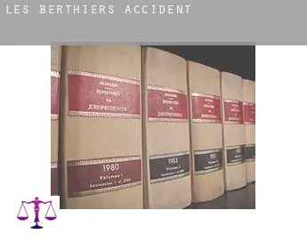 Les Berthiers  accident