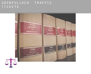 Ödenpullach  traffic tickets
