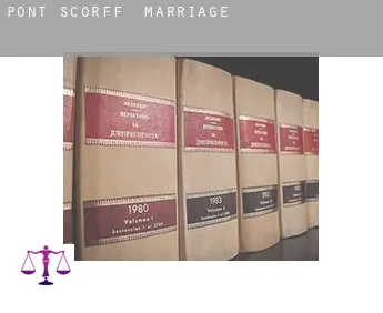 Pont Scorff  marriage