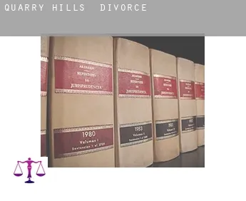 Quarry Hills  divorce