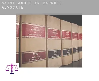 Saint-André-en-Barrois  advocate