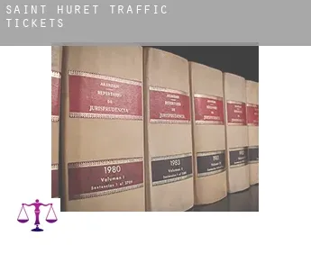 Saint-Huret  traffic tickets