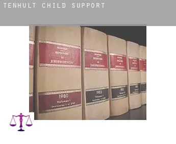 Tenhult  child support