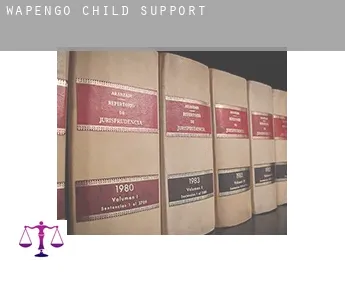 Wapengo  child support