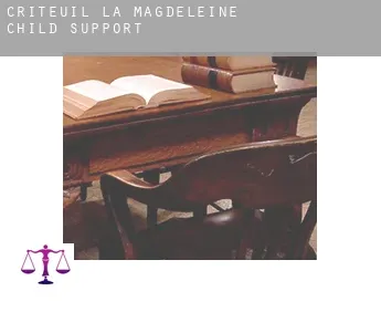 Criteuil-la-Magdeleine  child support