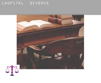 Lhôpital  divorce