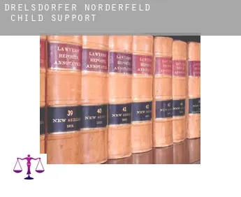 Drelsdorfer Norderfeld  child support