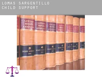 Lomas de Sargentillo  child support